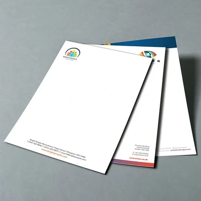 Letterhead Print from Fast Print UK