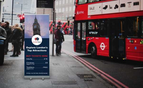  Roller Banner