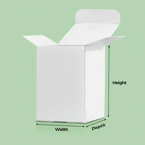 Crash Lock Box Dimensions 