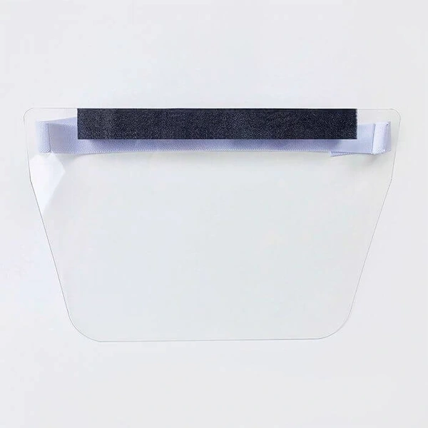 Face Shield - Detail Front