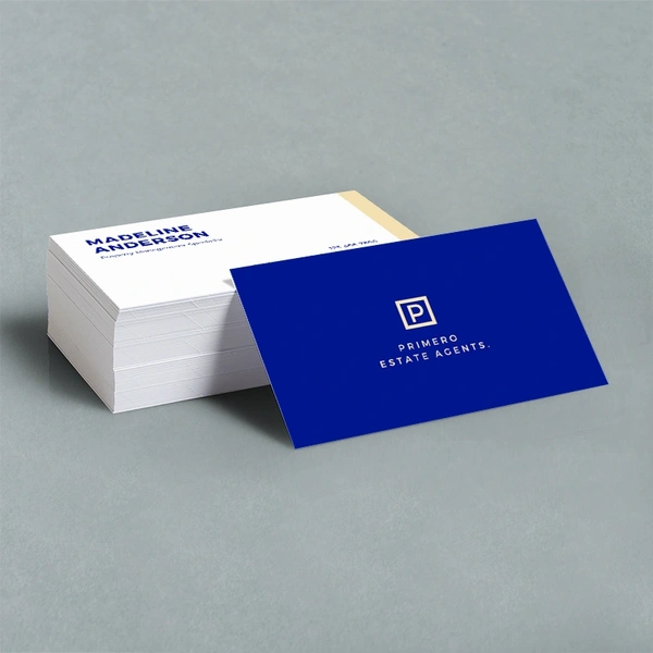 450gsm Premium Soft Touch Business Card