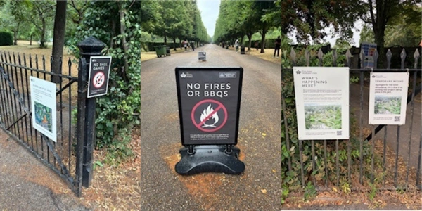  Royal Parks