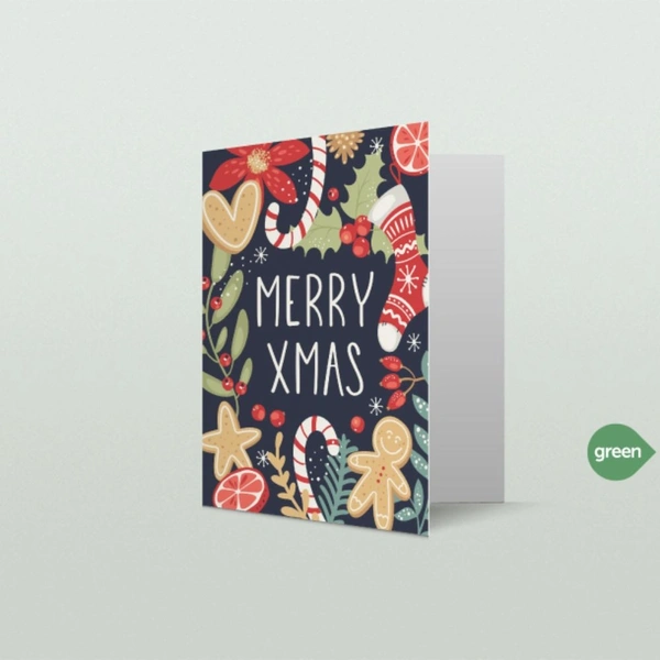  Eco Friendly Christmas Cards