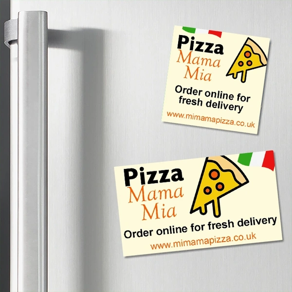 Magnetic Business Cards
