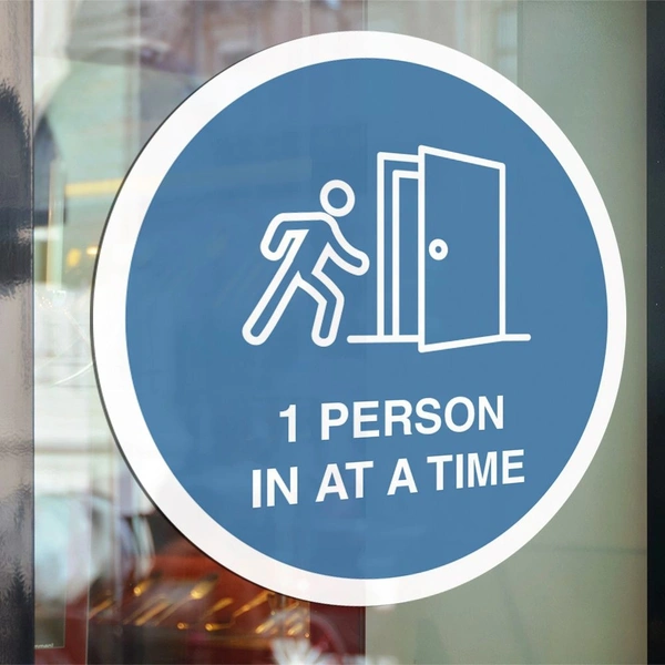 Vinyl Window Stickers Fast Print UK