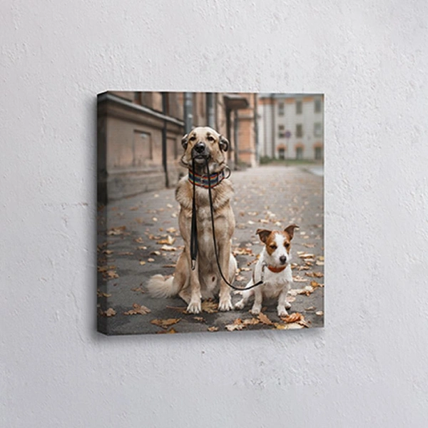 Canvas Prints Square