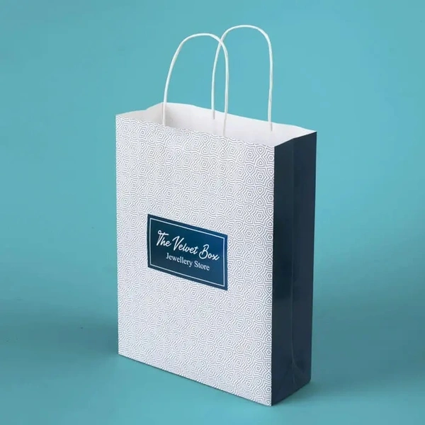 Twisted Handle Paper Bags