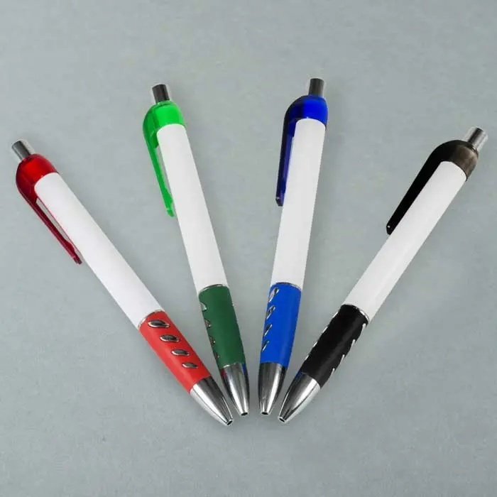 Soft Grip Printed Pen Range