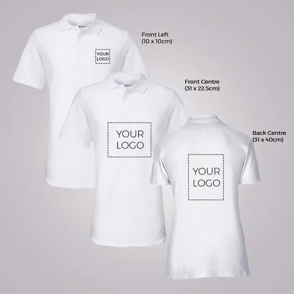  Polo Shirts - Spec
